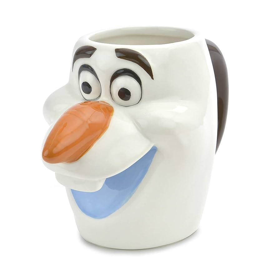 Taza Olaf.