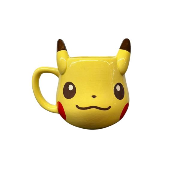 Taza Pikachu.