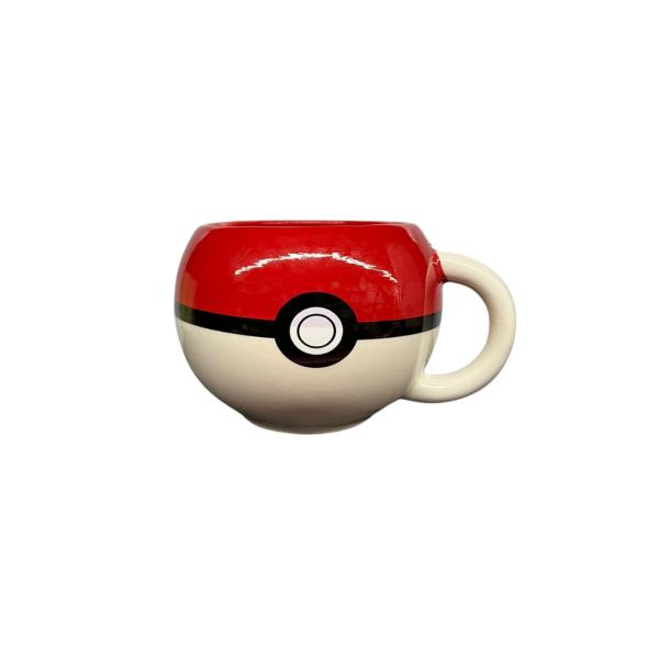 Taza Pokébola.