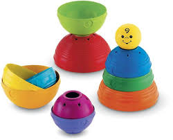 Tazas de Actividades Fisher-Price.