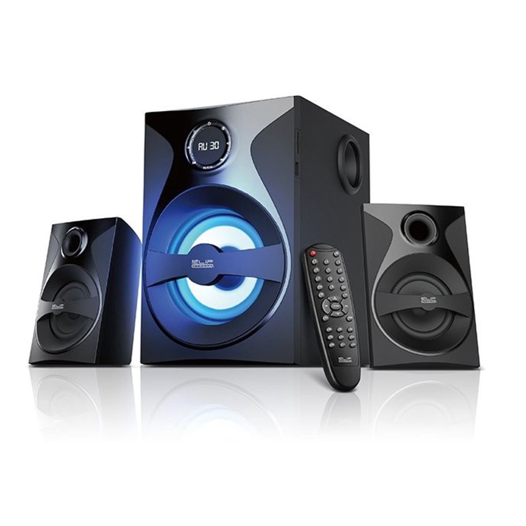 Teatro en Casa KlipXtreme BluFusion KWS-640.