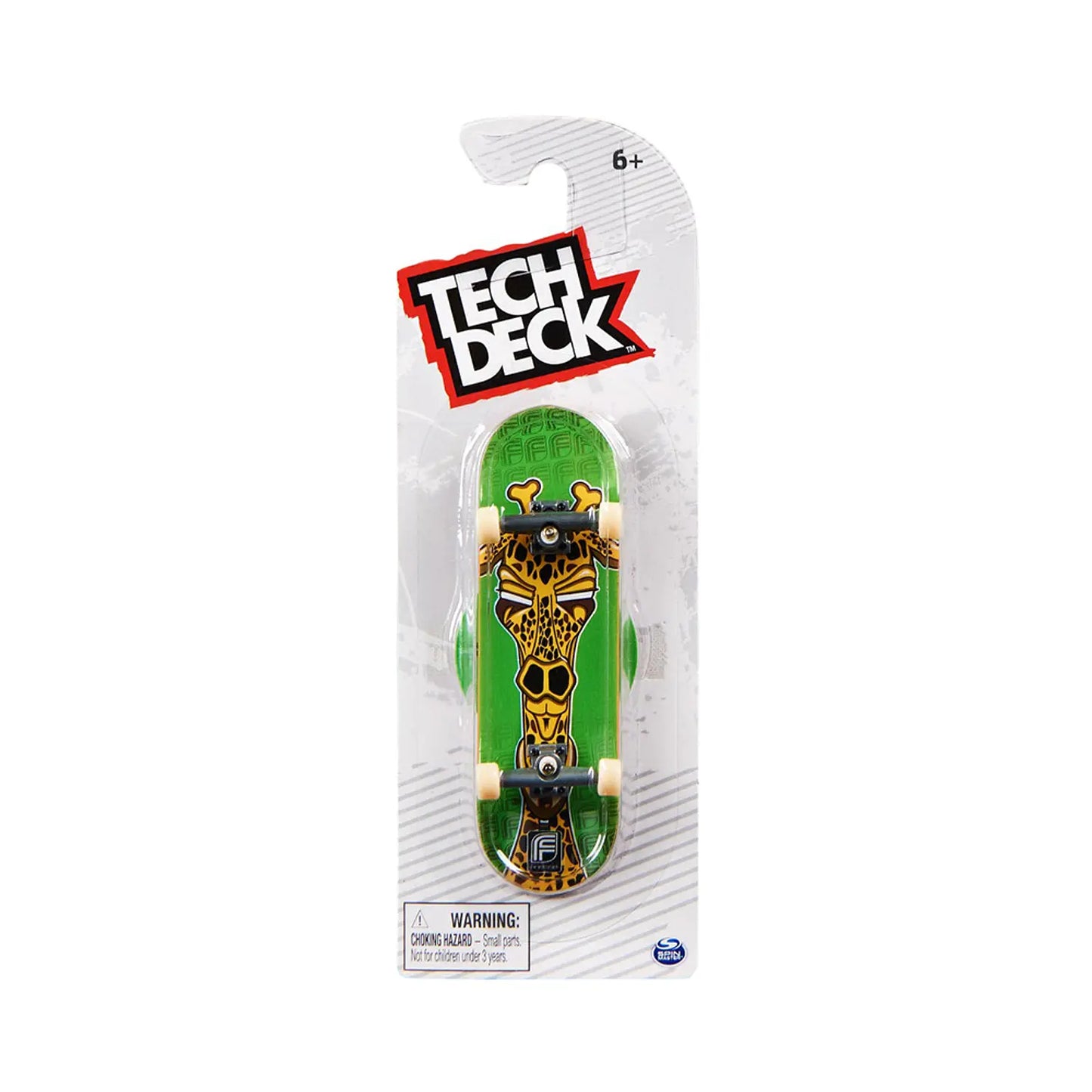 Tech Deck Básica Finesse.