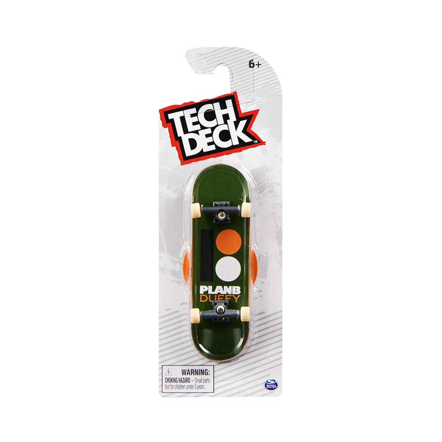 Tech Deck Básica Plan B Duffy.