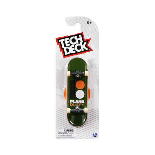 Tech Deck Básica Plan B Duffy.