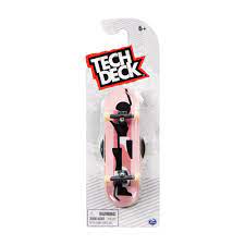 Tech Deck Básica Rosado.