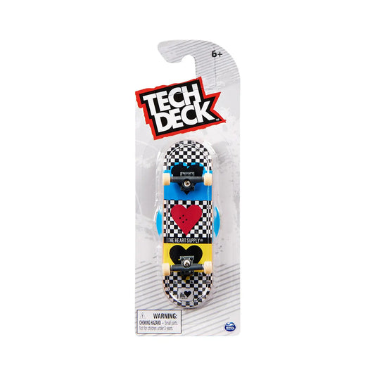 Tech Deck Básica The Heart Supply.