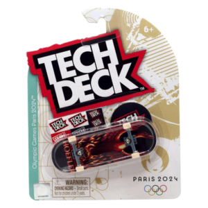 Tech Deck Paris 2024 Hoefler.