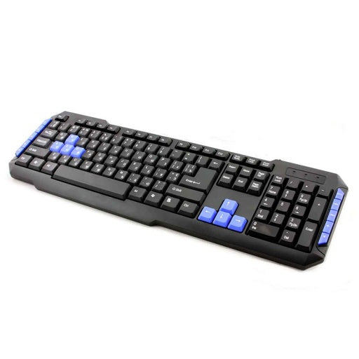 Teclado Bosston Ingles C888.