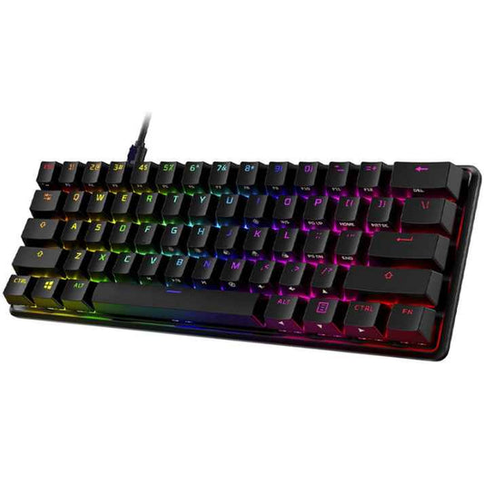 Teclado EAGLE WARRIOR Gaming Mecánico KA-Y182.