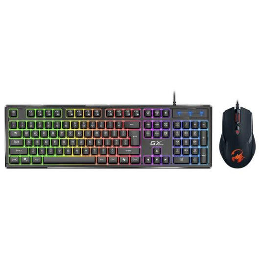 Combo Genius Gaming Scorpion KM-GX6.