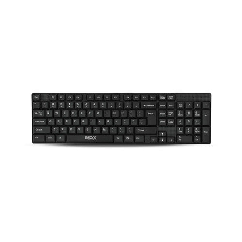 Teclado Imexx en Español IME-20320SP.