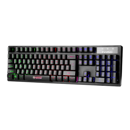 Teclado Marvo Scorpion Gaming K616A.