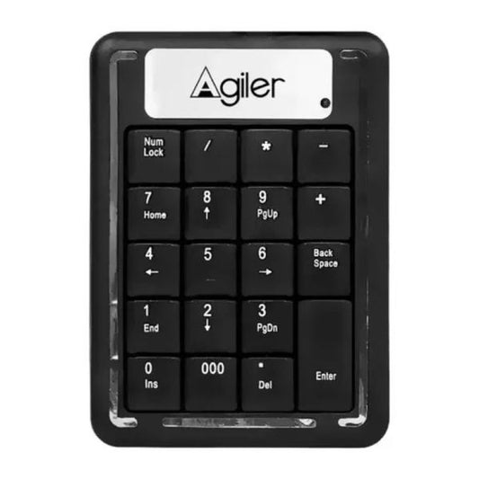 Teclado Numérico Agiler AGI-9823.