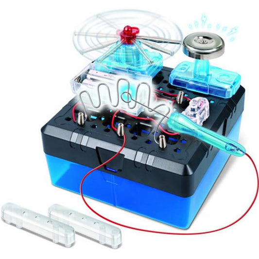 Robot Connex Maze Challenge.