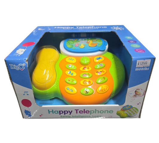 Teléfono Feliz Digo.