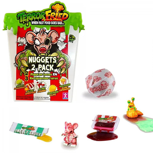 Terror Fried Nuggets 2 Pack.