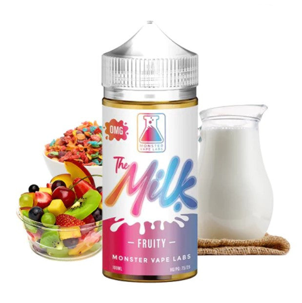 The Milk Fruity 3mg.