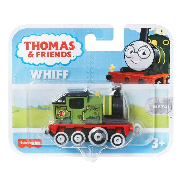 Thomas y Sus Amigos Metal Collection Métal Whiff.