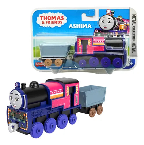 Thomas y sus Amigos Metal Collection Métal Ashima.
