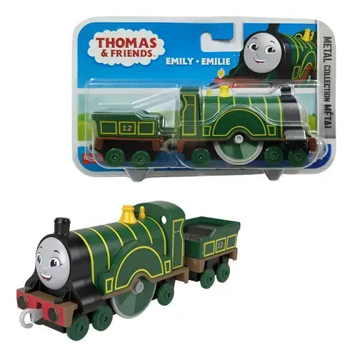 Thomas y sus Amigos Metal Collection Métal Emily.