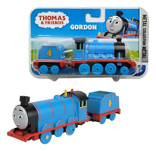 Thomas y sus Amigos Metal Collection Métal Gordon.