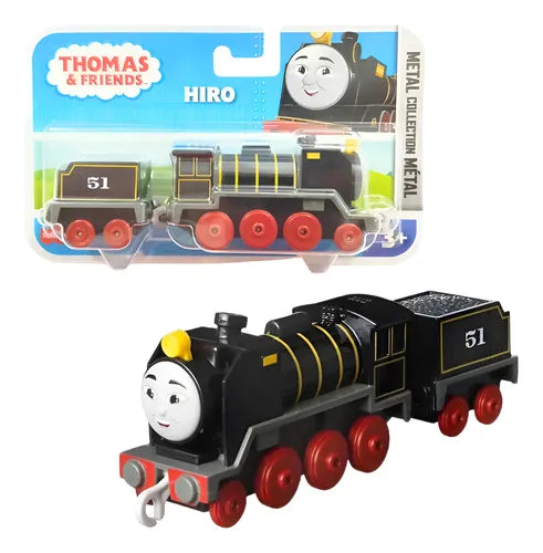 Thomas y sus Amigos Metal Collection Métal Hiro.