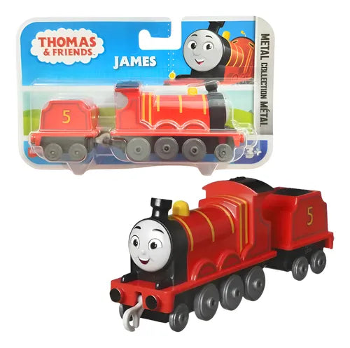 Thomas y sus Amigos Metal Collection Métal James.