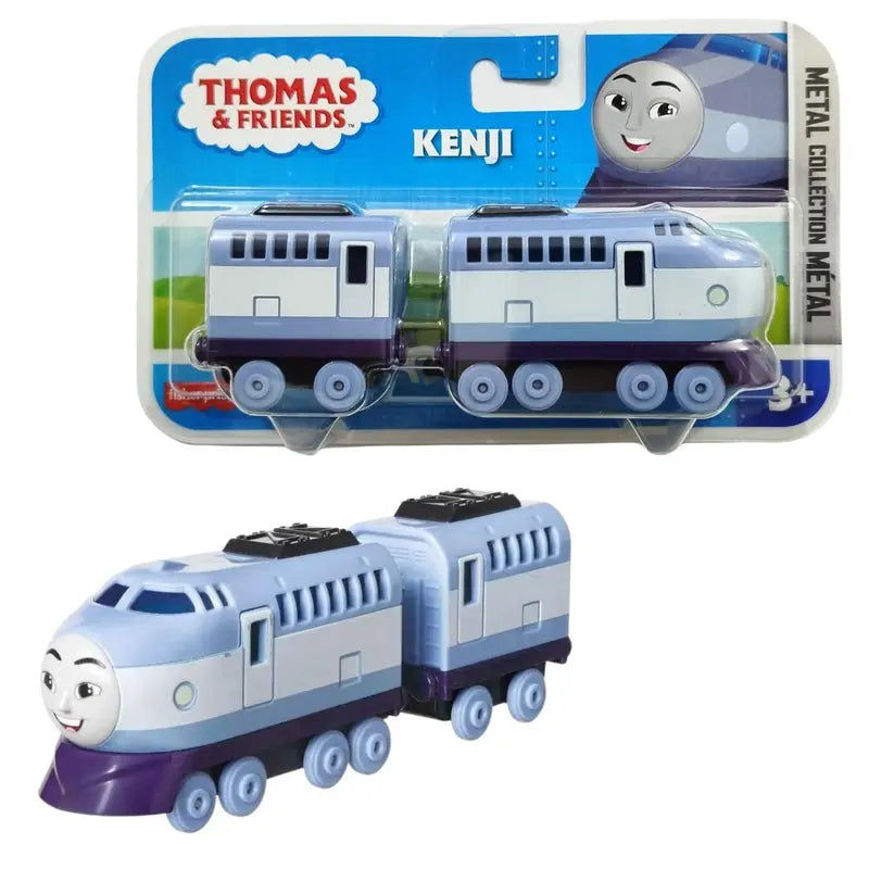 Thomas y sus Amigos Metal Collection Métal Kenji.
