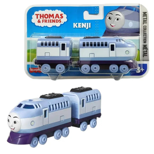 Thomas y sus Amigos Metal Collection Métal Kenji.