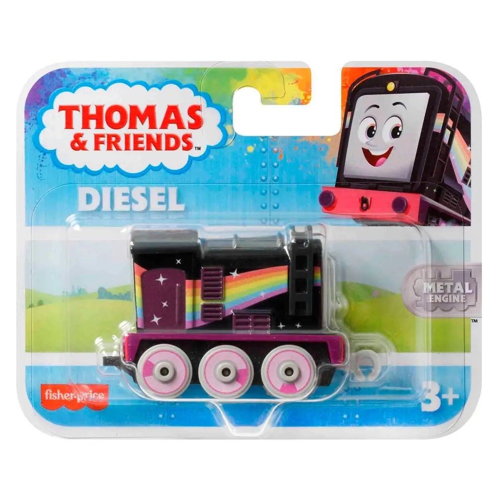 Thomas y sus Amigos Metal Engine Diesel.