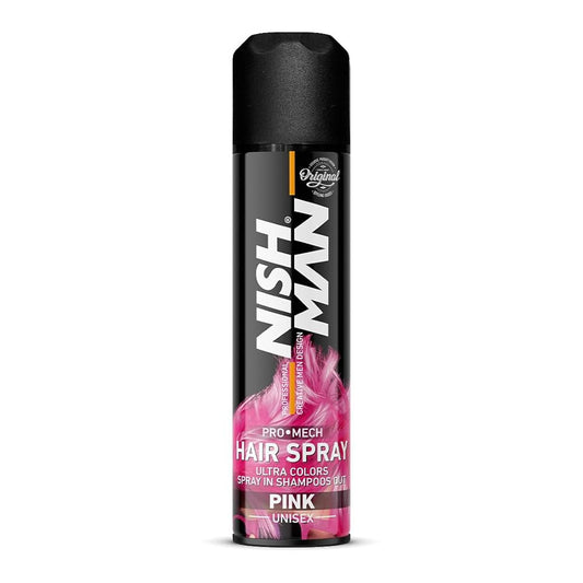 Tinte NISH MAN Pink.
