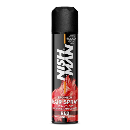 Tinte NISH MAN Red.