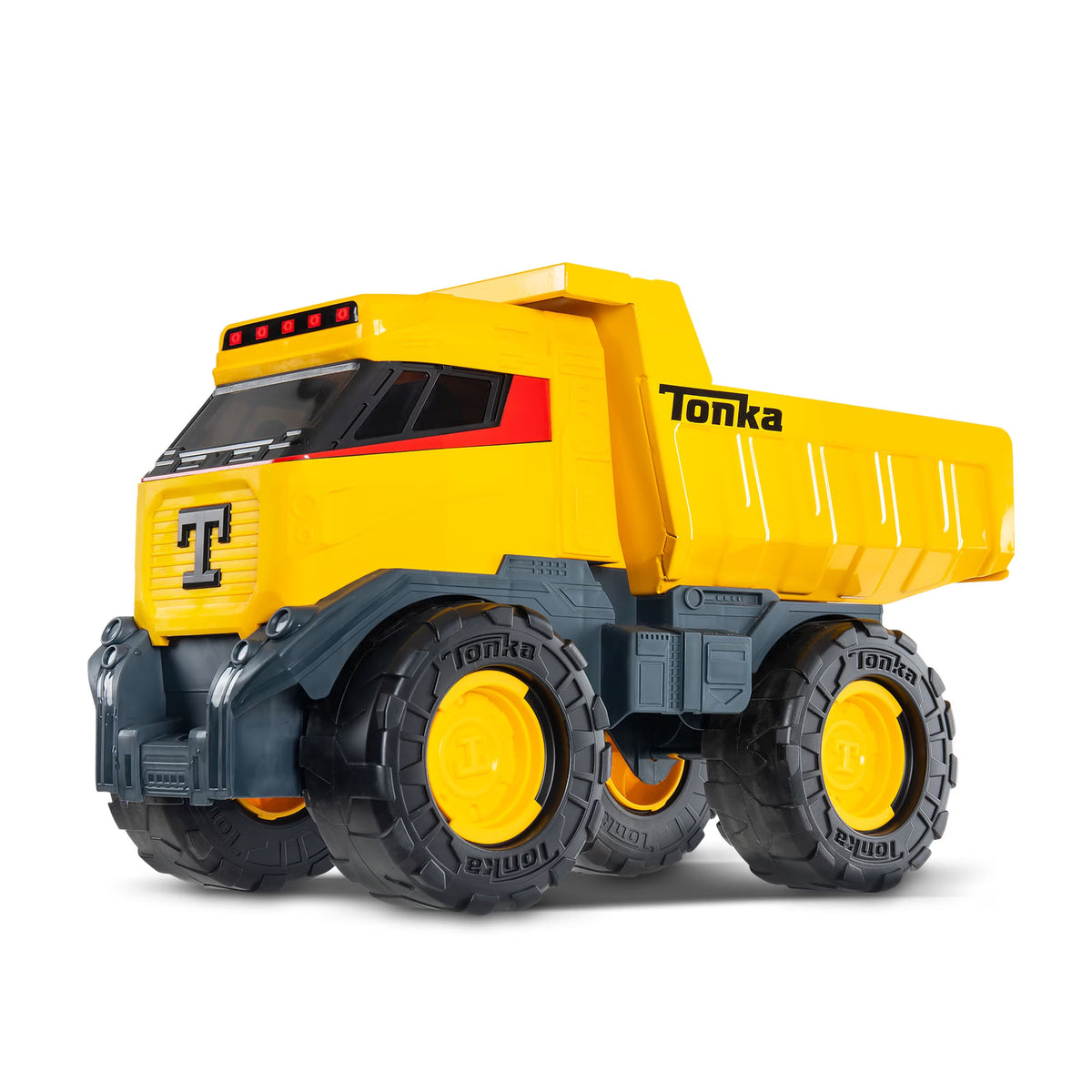 Vagoneta Tonka de Próxima Generación.