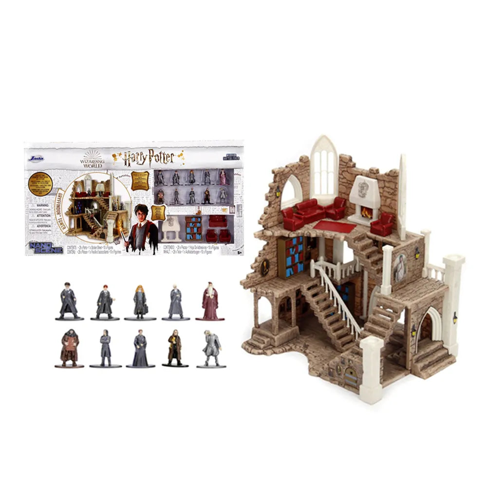Torre Gryffindor Jada Harry Potter.