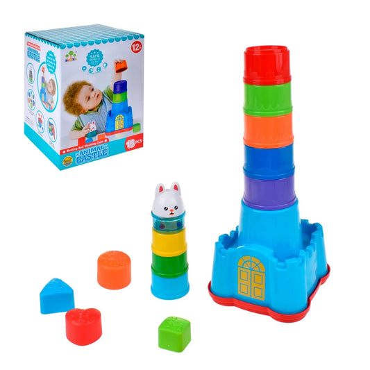 Torre de Castillo Armable Sunlike.