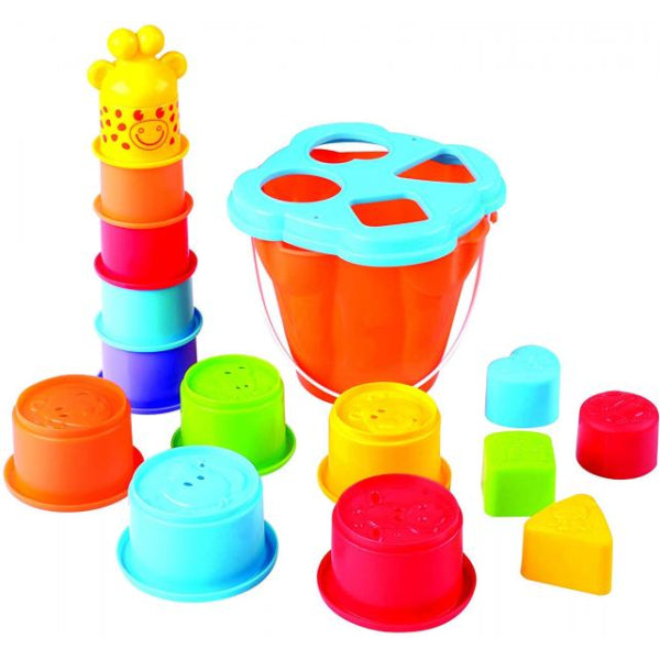 Torre de Jirafa Apilable Play.