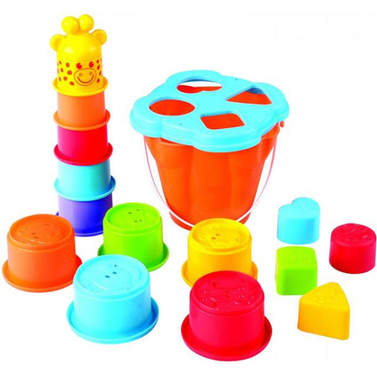 Torre de Jirafa Apilable Play.