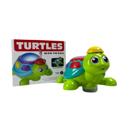 Tortuga Didáctica Feng Sheng.