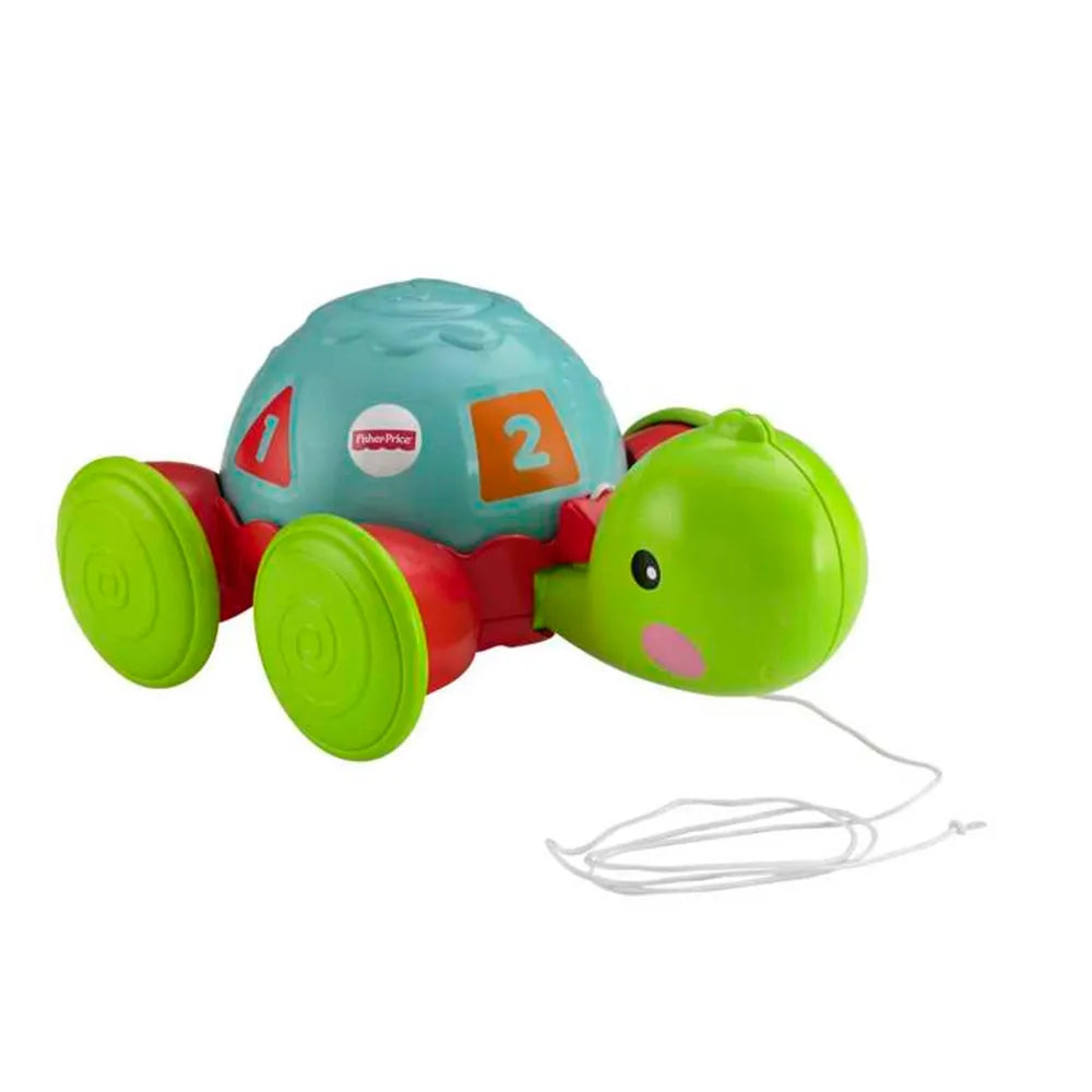 Tortuga de Aprendizaje Fisher-Price.