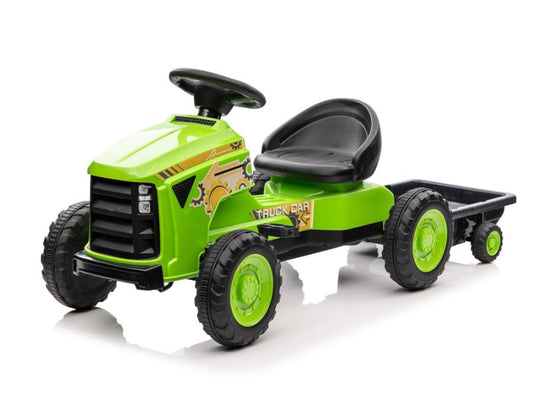Tractor Montable con Carreta 30kg No Limits.