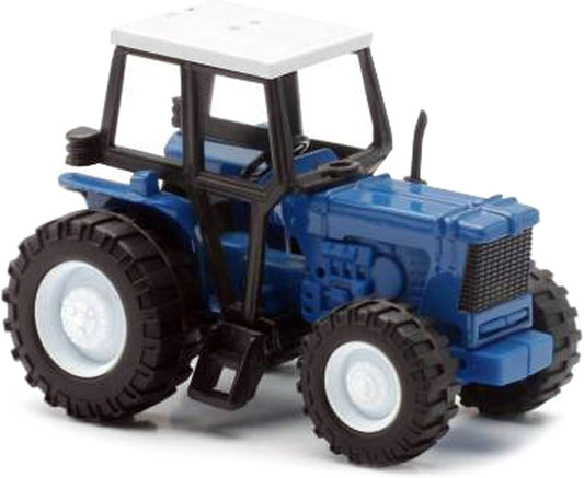 Tractor NewRay Country Life Azul.