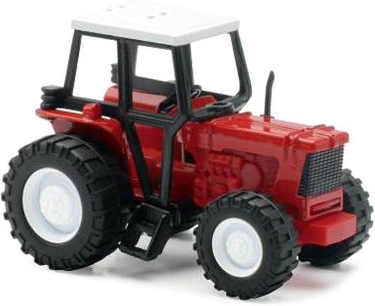 Tractor NewRay Country Life Rojo.