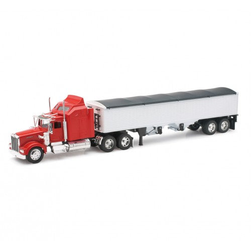 Trailer NewRay Kenworth W900.