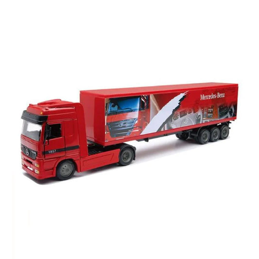 Trailer NewRay Mercedes-Benz Actros 1857.