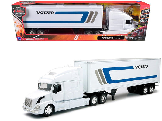 Trailer NewRay Volvo VN-780.