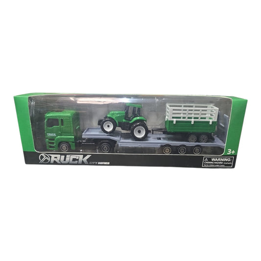 Trailer Transportador Ruck City Series.
