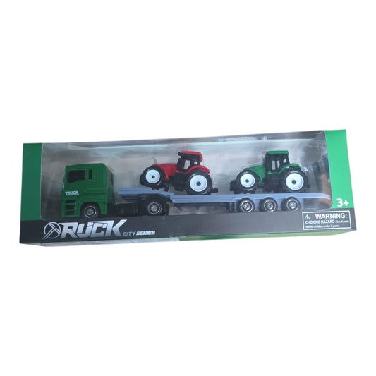 Trailer Transportador Ruck City Series.