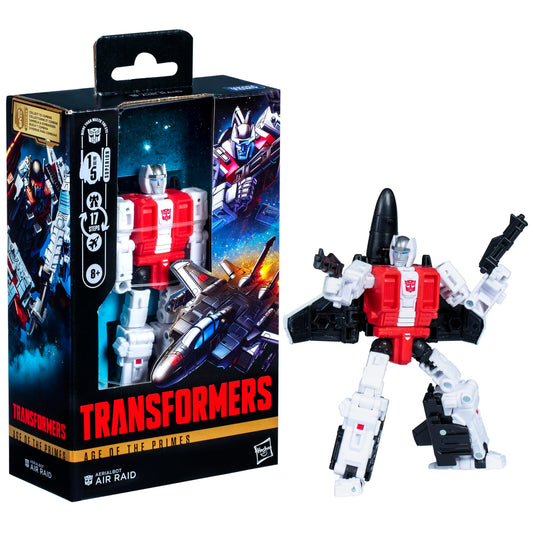 Transformers Hasbro Aerialbot Air Raid.