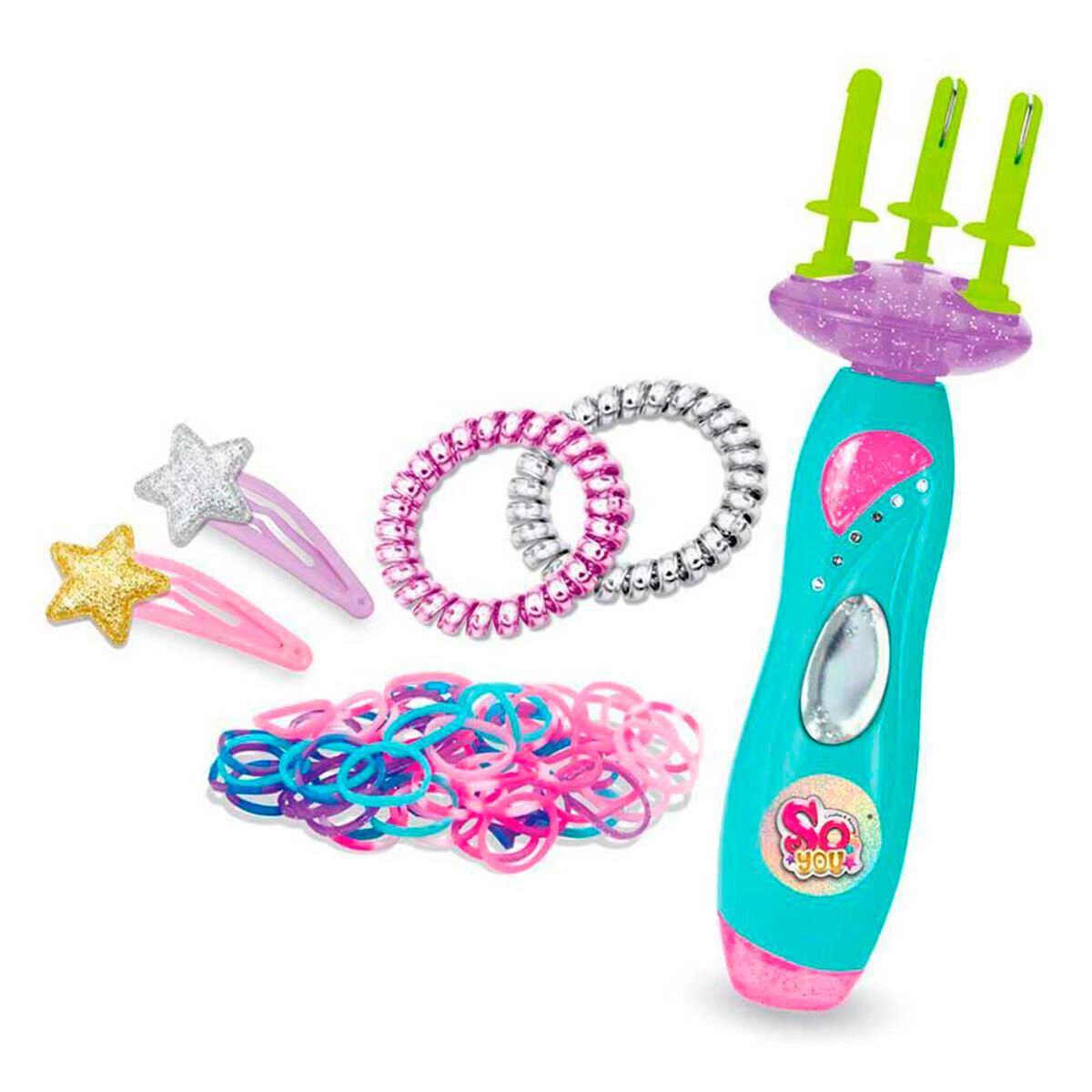 Trenzador para Cabello Tasia.