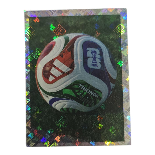 Trionda Mundial 2026 FWC 5.